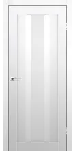 Межкомнатные Двери AL-02 Super Pet White Korfad