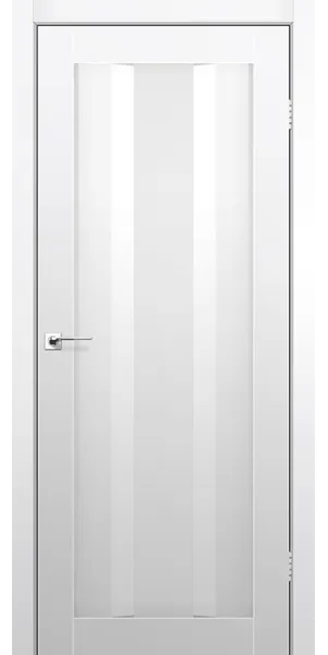 Межкомнатные Двери AL-02 Super Pet White Korfad Межкомнатные Двери AL-02 Super Pet White Korfad