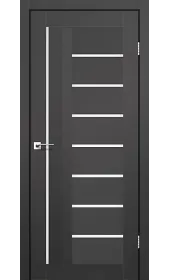 Межкомнатные Двери AL-03 Super Pet Black Korfad