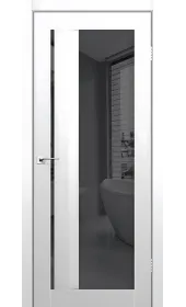 Міжкімнатні Двері AL-06 Super Pet Blk Korfad