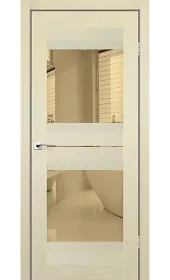 Міжкімнатні Двері AL-07 Super Pet Bronze Korfad