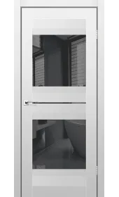 Межкомнатные Двери AL-07 Super Pet Grafite Korfad