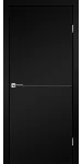Міжкімнатні двері DLP-01 SUPER Pet Antracite Korfad