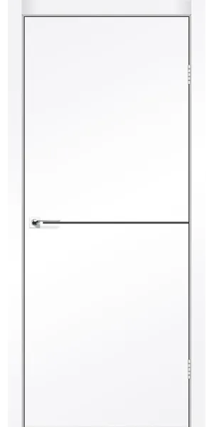 Міжкімнатні двері DLP-01 SUPER Pet Black Korfad Міжкімнатні двері DLP-01 SUPER Pet Black Korfad