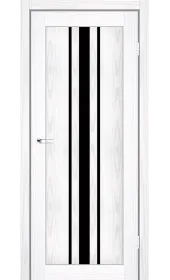 Межкомнатная дверь FL-03 BLK Korfad