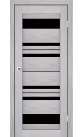 Межкомнатная дверь FL-04 BLK Korfad