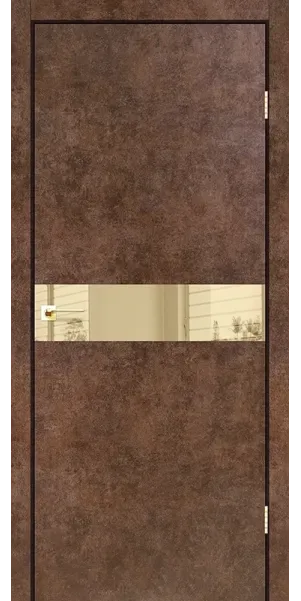 Межкомнатная дверь GLP-01 Korfad Межкомнатная дверь GLP-01 Korfad