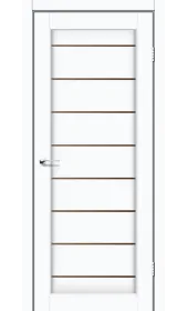 PND-01 Бронза Белый Матовый Korfad