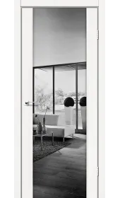 SR-01 Дзеркало Графіт Korfad