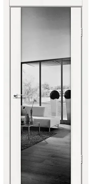 SR-01 Дзеркало Графіт Korfad SR-01 Дзеркало Графіт Korfad