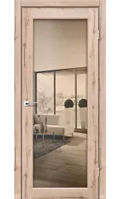 SV-01 Бронза Триплекс Зеркало Korfad