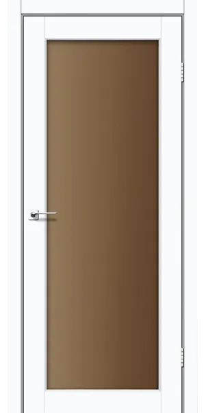 Міжкімнатні двері SV-01 Сатин Бронза Korfad Міжкімнатні двері SV-01 Сатин Бронза Korfad