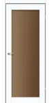 Межкомнатная дверь SV-01 Сатин Бронза Korfad