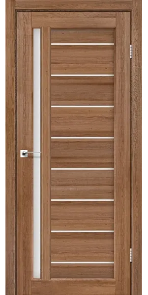 Міжкімнатні двері VND-02 Дуб Браш Korfad Міжкімнатні двері VND-02 Дуб Браш Korfad