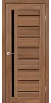 Межкомнатные Двери VND-02 BLK Дуб Браш Korfad
