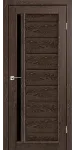 Межкомнатные Двери VND-02 BLK Дуб Марсала Korfad