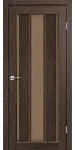 Міжкімнатні Двері VND-04 Бронза / Дуб Марсала Korfad