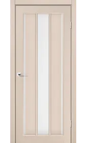 Межкомнатные Двери VND-04 Дуб Беленый Korfad