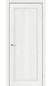Межкомнатные двери VND-04 Ясень Белый Korfad