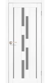 Міжкімнатні двері VND-05 Ясень Білий Korfad