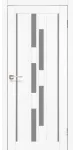 Міжкімнатні двері VND-05 Ясень Білий Korfad