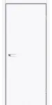 Міжкімнатні двері ASTI білий матовий Leador