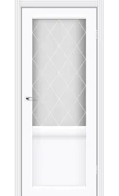 Межкомнатная дверь Laura LR-01 Leador