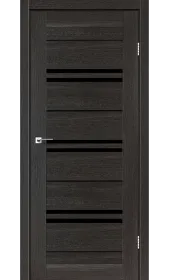 Міжкімнатні двері Malta BLK Leador