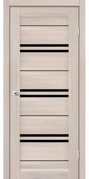 Міжкімнатні двері Malta BLK монблан Leador Міжкімнатні двері Malta BLK монблан Leador