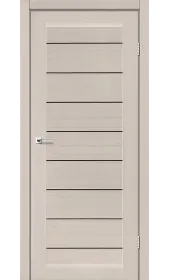 Міжкімнатні двері Neapol BLK дуб латте Leador