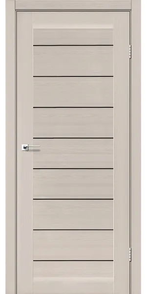 Межкомнатная дверь Neapol BLK дуб латте Leador Межкомнатная дверь Neapol BLK дуб латте Leador