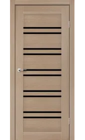 Міжкімнатні двері Sicilia BLK Leador