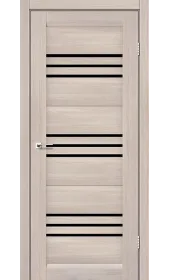 Міжкімнатні двері Sovana BLK монблан Leador