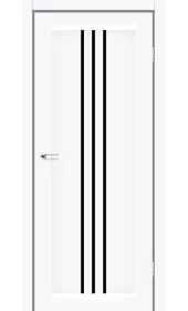 Міжкімнатні двері Verona білі BLK Leador
