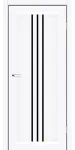 Міжкімнатні двері Verona білі BLK Leador