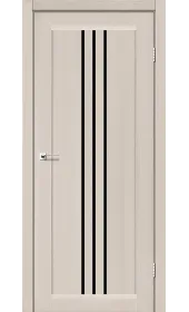 Міжкімнатні двері Verona BLK дуб латте Leador