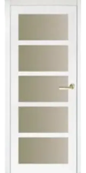 Двери Беларусии Бристоль ПО белый ясень Двери Беларусии Бристоль ПО белый ясень