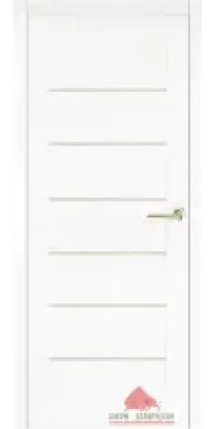 Двери Беларусии Горизонталь ПГ белый глянец Двери Беларусии Горизонталь ПГ белый глянец