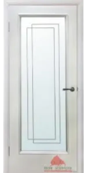 Двери Беларусии Триумф ПО белый лак Двери Беларусии Триумф ПО белый лак