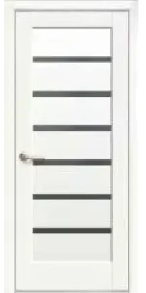 Новый Стиль Линея BLK белый матовый Новый Стиль Линея BLK белый матовый