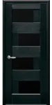 Двері Сиена BLK Новый Стиль
