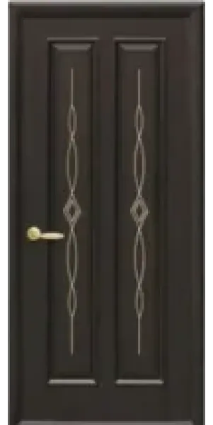 Двері Стелла ПГ Gold Новый Стиль Двері Стелла ПГ Gold Новый Стиль