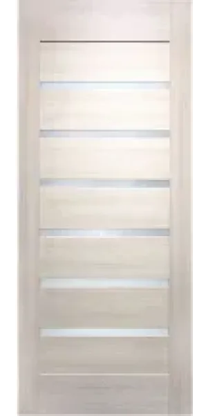 Двери Лагуна ПВХ (белое стекло) Омис Двери Лагуна ПВХ (белое стекло) Омис
