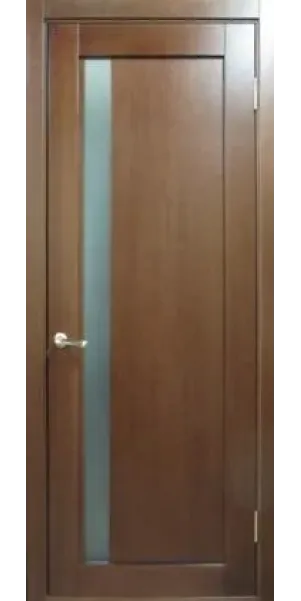 Міжкімнатні двері Рустикаль Стиль 012 засклене Міжкімнатні двері Рустикаль Стиль 012 засклене