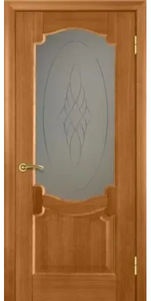 Двері Классика 9 ПО дуб тонированный Terminus Двері Классика 9 ПО дуб тонированный Terminus