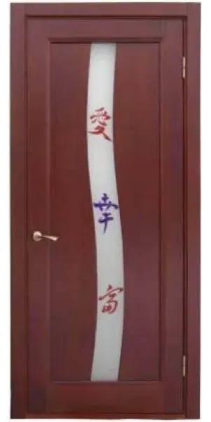 Двери Модерн 10 ПО иероглифы 1 Рустикаль Двери Модерн 10 ПО иероглифы 1 Рустикаль