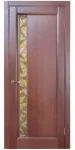 Двері Модерн 12 ПО арлекин Рустикаль