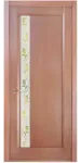 Міжкімнатні двері Рустикаль Модерн 12 ПЗ орнамент