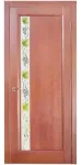 Міжкімнатні двері Рустикаль Модерн 12 ПЗ виноградна лоза
