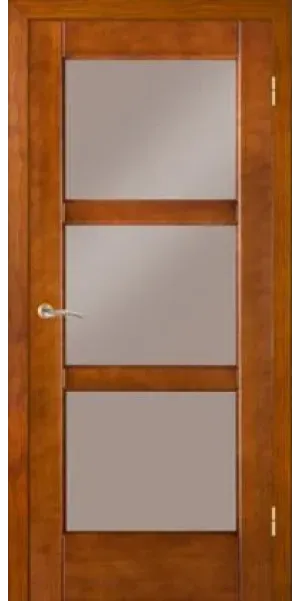 Двері Модерн 14 ПО каштан Terminus Двері Модерн 14 ПО каштан Terminus